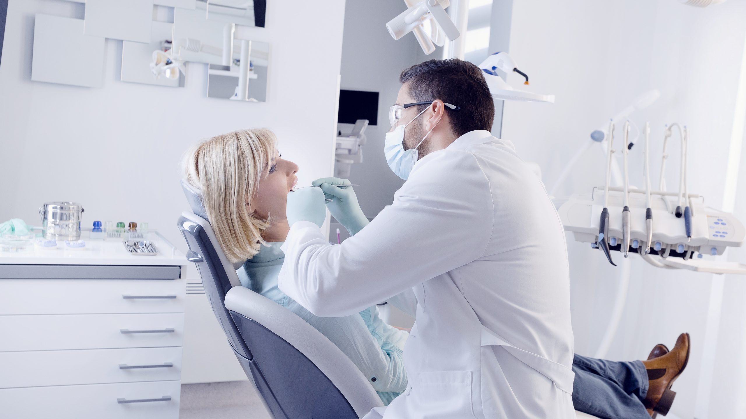 Dentist in Ashville, NY