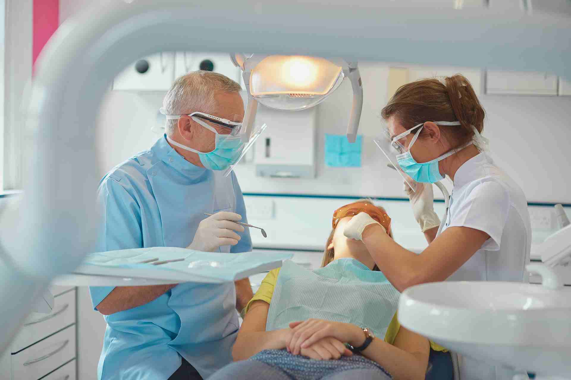 Dentist in Ashville, NY
